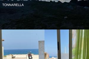 Casa fronte mare zona Tonnarella