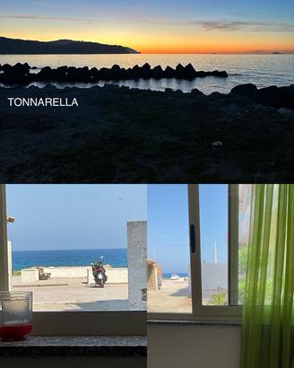 Casa fronte mare zona Tonnarella