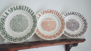 PIATTI SPAGHETTATA