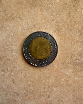 moneta 500 lire