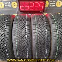 4 GOMME 215 65 16 GOODYEAR 4 STAGIONI 95%