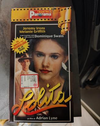 Lolita VHS