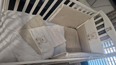 set paracolpi Foppapedretti 