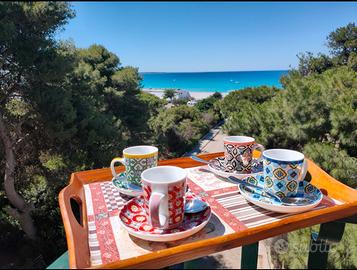 GALLIPOLI vista mare zona movida Baia Verde