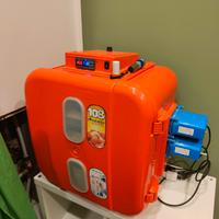 incubatrice novital 108