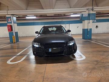 Audi  A4 Quattro Avant S-line 2.0 TDI