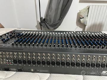 L3200 4bus mixing console