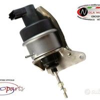 Attuatore valvola westgate alfa , fiat 1.3 mjtd