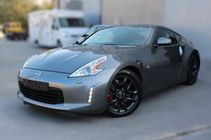 Nissan Z 370Z Coupé 3.7 V6 Lev 2