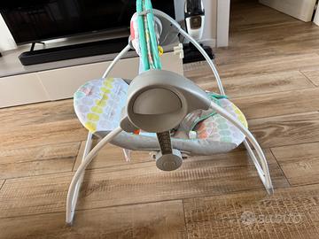 Sdraietta neonato