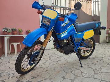 Yamaha XT 600 - 1988