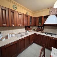 Cucina componibile in arte povera