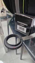 T RING NIKON CELESTRON