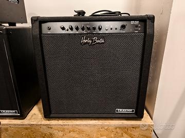 Amplificatore Combo Basso Harley Benton HB-80B Cel