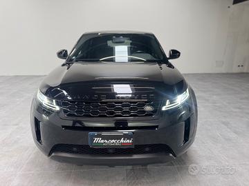 RANGE ROVER EVOQUE AUTOCARRO IBRIDA TOTAL BLACK