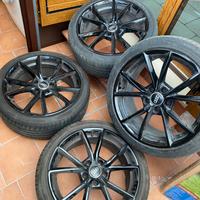 Cerchi 18 Audi VW Seat Skoda Mini