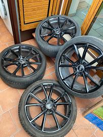 Cerchi 18 Audi VW Seat Skoda Mini