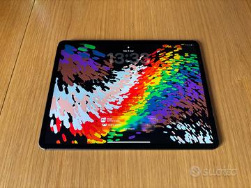 iPad Pro 12.9” 3°Gen LTE - 64GB