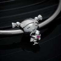 PANDORA Charm Bambina Originale