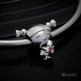 PANDORA Charm Bambina Originale