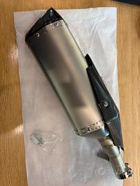 Terminale per Honda Forza 750 anno 25/26