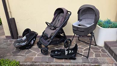 trio inglesina aptica Xt