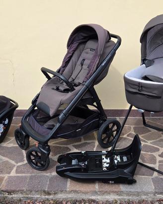 trio inglesina aptica Xt