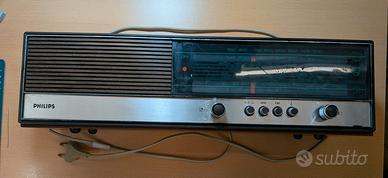 Radio Vintage Philips 19RB344 (Anni '70)