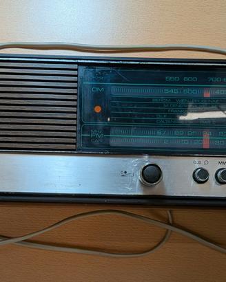 Radio Vintage Philips 19RB344 (Anni '70)