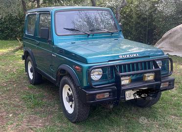 SUZUKI SJ 40 V A   SAMURAI