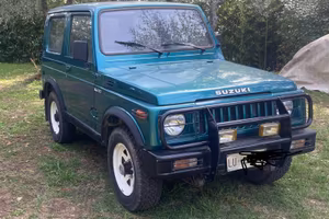 SUZUKI SJ 40 V A   SAMURAI
