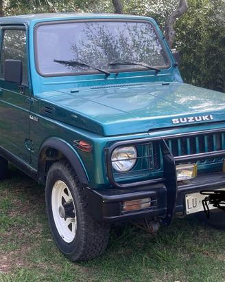 SUZUKI SJ 40 V A   SAMURAI