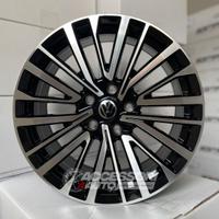 Cerchi in lega ded. Palmerston 18 per VW T5 T6 T7