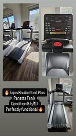 Stock 6 Macchinari Panatta Professionale - Cardio