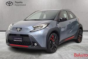 Toyota Aygo X 1.0 Undercover 72cv