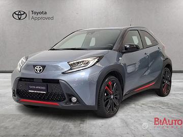 Toyota Aygo X 1.0 Undercover 72cv