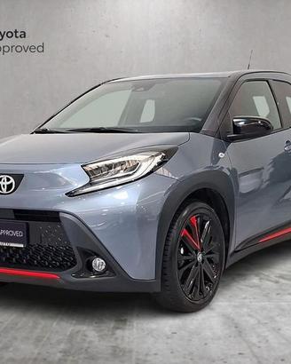 Toyota Aygo X 1.0 Undercover 72cv