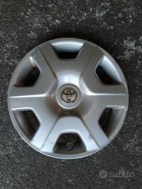 Copricerchio Toyota 14''