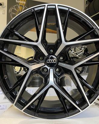 Cerchi OMOLOGATI Audi raggio 20 cod.8724
