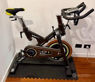 Bici da spinning Diadora