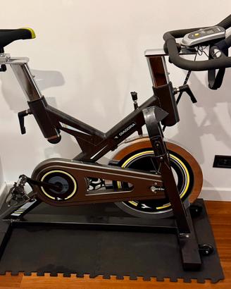 Bici da spinning Diadora
