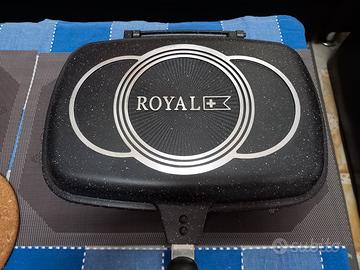 BISTECCHIERA DOPPIA - UTILISSIMA E QUASI NUOVA