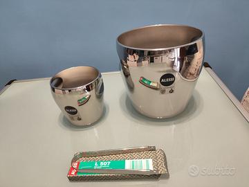 Set Bar ALESSI Vintage 1993  (3 Pezzi)