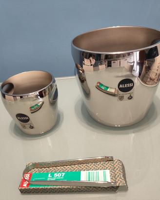 Set Bar ALESSI Vintage 1993  (3 Pezzi)