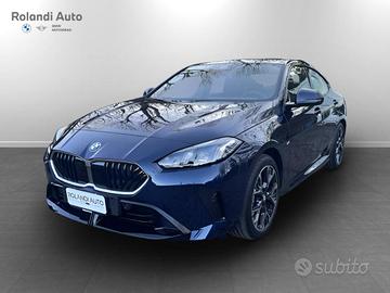 BMW Serie 2 220 Gran Coupe 48V MSport auto