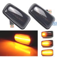 FRECCIE LATERALI A LED DINAMICI PER CITROEN SAXO P