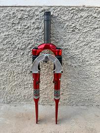 Forcella mtb vintage Marzocchi XC700 1”1/8