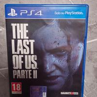 the last of us 2 (ps4)