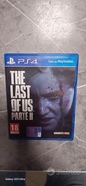 the last of us 2 (ps4)