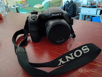 Fotocamera Sony Cyber-shot DSC-H300